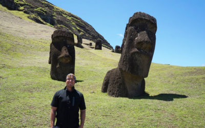 Inspiration is Sparked on Easter Island